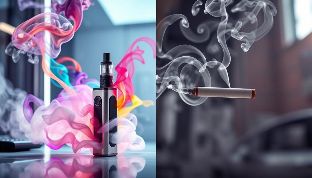 Are Vapes Better Than Cigarettes? Exploring the Debate