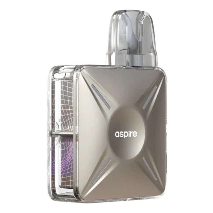 Aspire Cyber X Kit Review: A Futuristic Pod Kit for MTL and RDTL Vapin