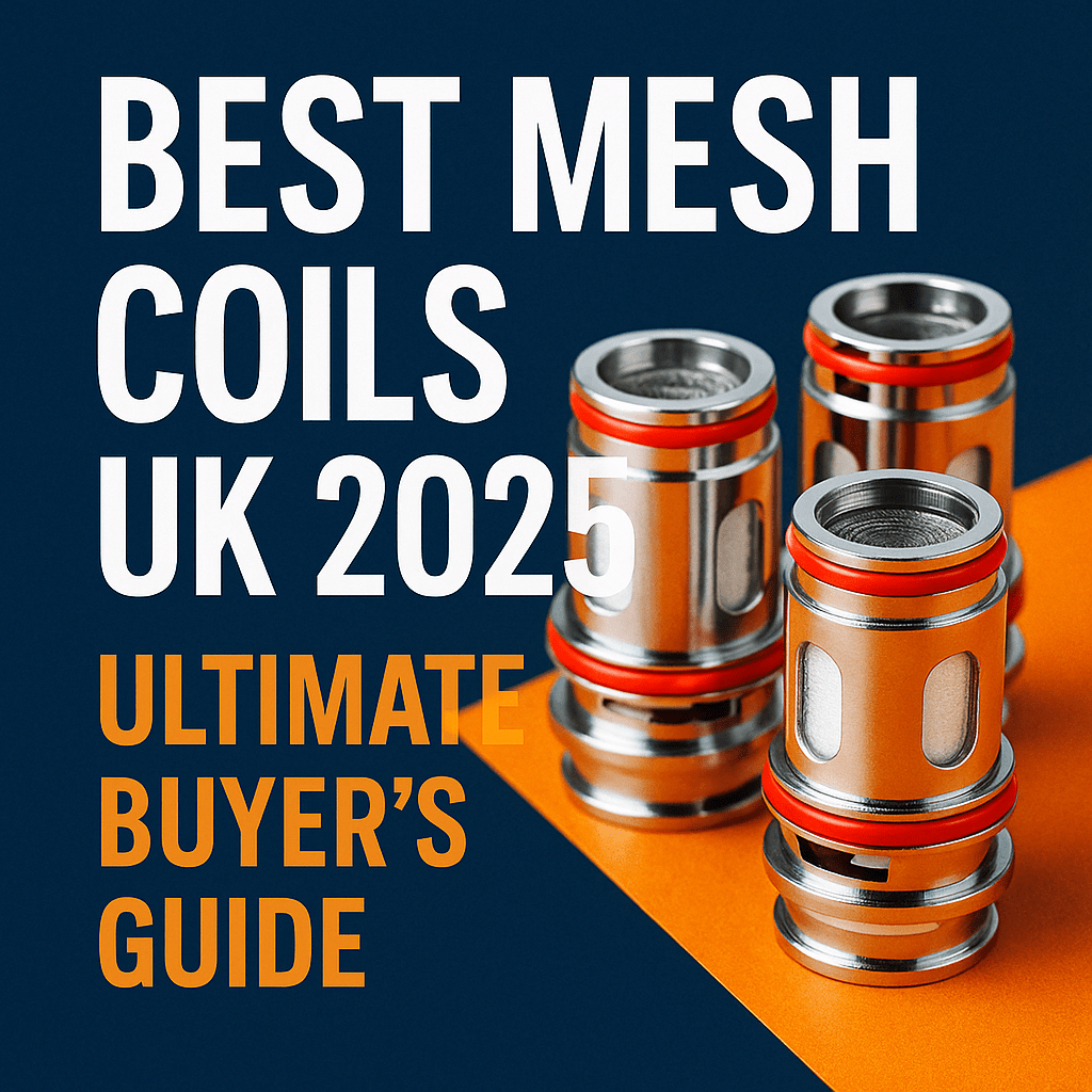 Best Mesh Coils UK 2025 | Top Coil Comparison Guide