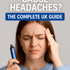 Can Vaping Cause Headaches? Causes, Fixes & Vape Tips UK - Mister Vape