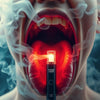 Does Vaping Cause Tonsil Stones - What Science Says - Mister Vape