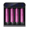 Efest K4 Slim Battery Charger Review - Mister Vape