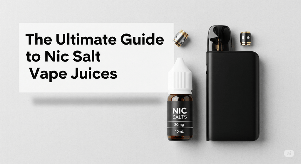How Long Does a Nic Salt Bottle Last? The Ultimate Guide