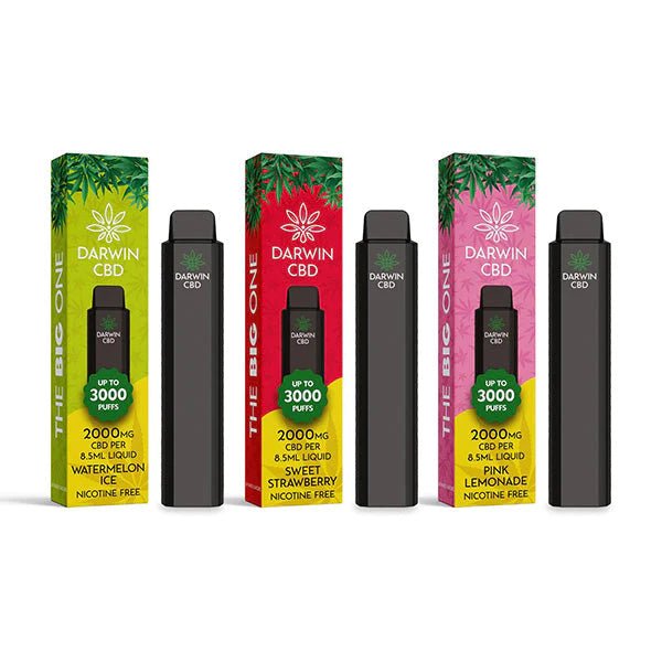 Is Vaping CBD Addictive?