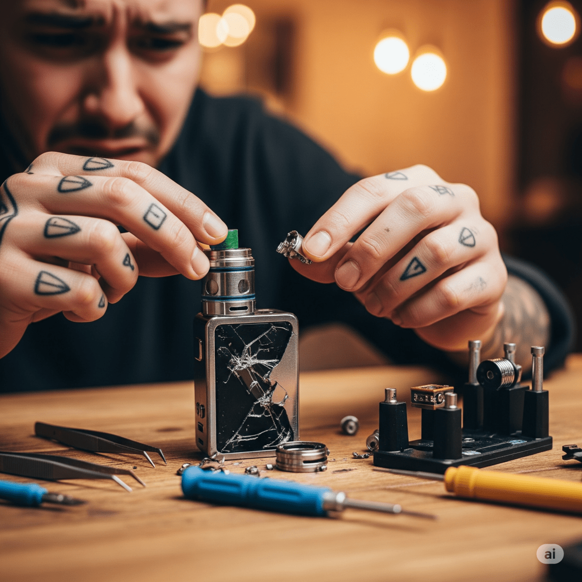 My Vape Won't Turn On: The Ultimate Troubleshooting Guide