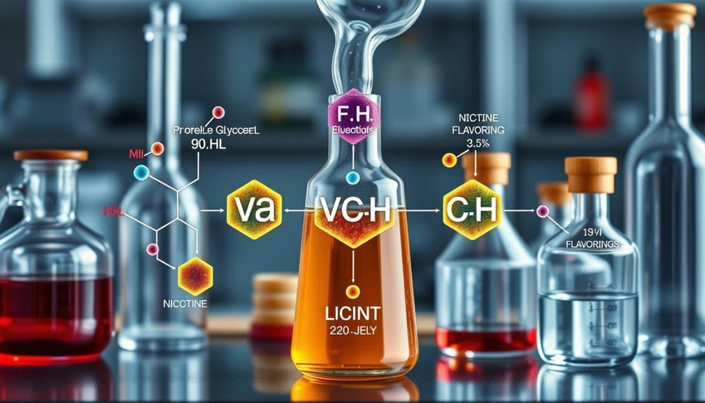 Vaping Chemicals: What's Really in Your E-Cigarette?