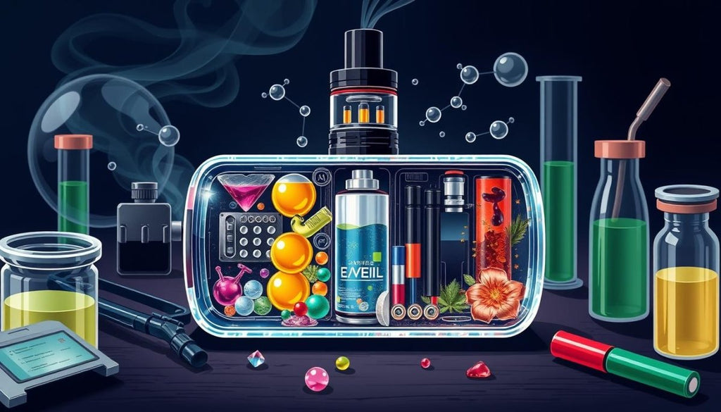 What's Really Inside Vapes? Get the Facts on Vape Contents