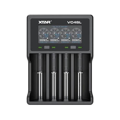 Xtar VC4SL Battery Charger Review