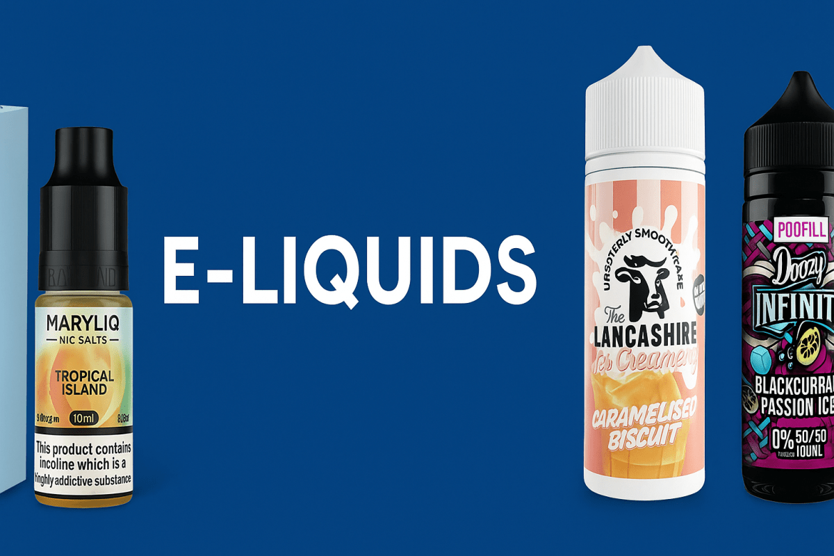 E-Liquids UK
