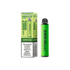 20mg Voopoo Argus Bar Neon 2K Prefilled Pod Vape Kit - Mister Vape