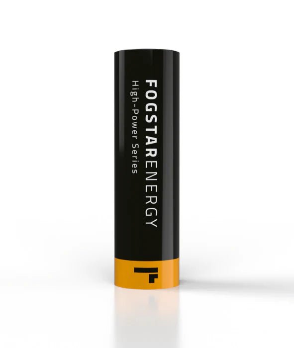 Fogstar Energy 3800 18650 Battery - Mister Vape
