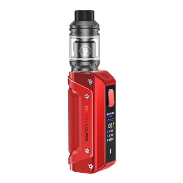 Geek Vape Aegis Solo 3 Kit - Mister Vape