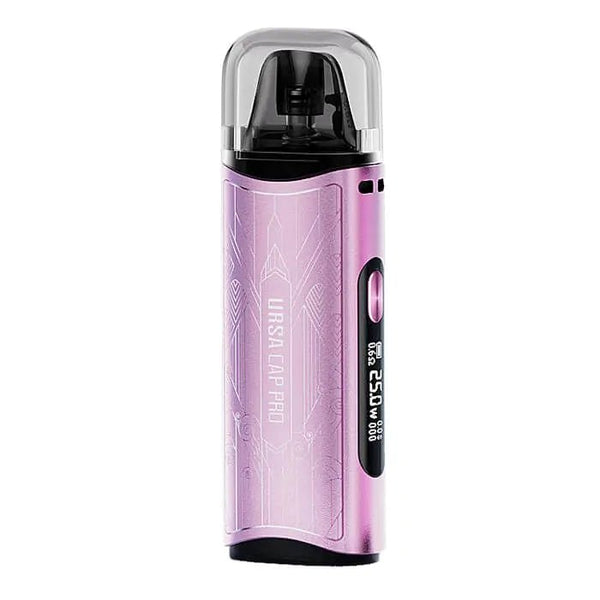 Lost Vape Ursa Cap Pro Pod Kit – 1300 mAh, MTL/RDL - Mister Vape
