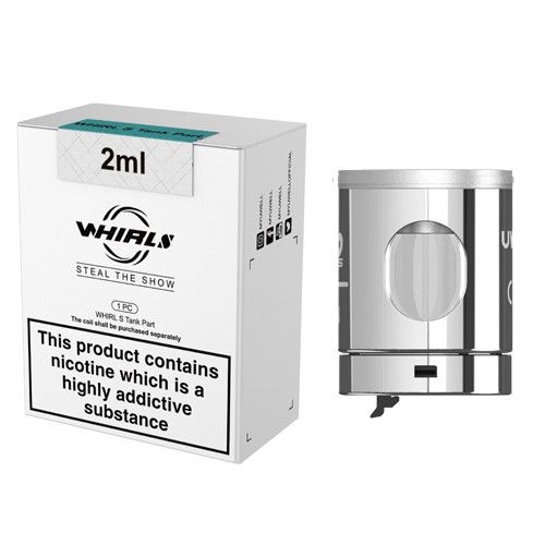 Uwell Whirl S Tank - 2ml - Mister Vape
