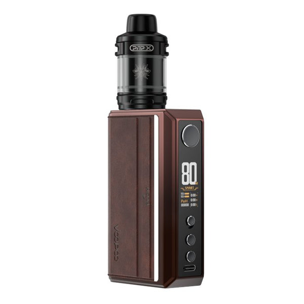 VooPoo Drag 5 Kit - Mister Vape