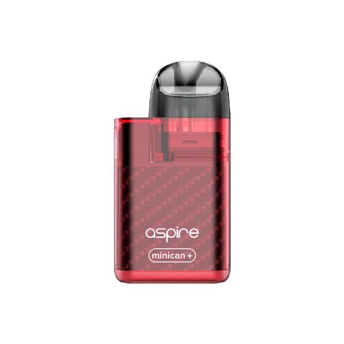 Aspire Minican+ Pod Kit - Mister Vape