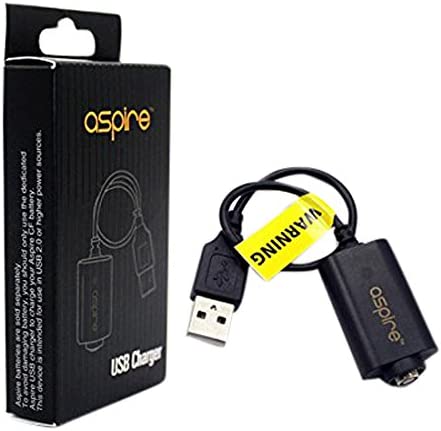 Aspire USB Charger Mister Vape Aspire USB Charger Mister Vape