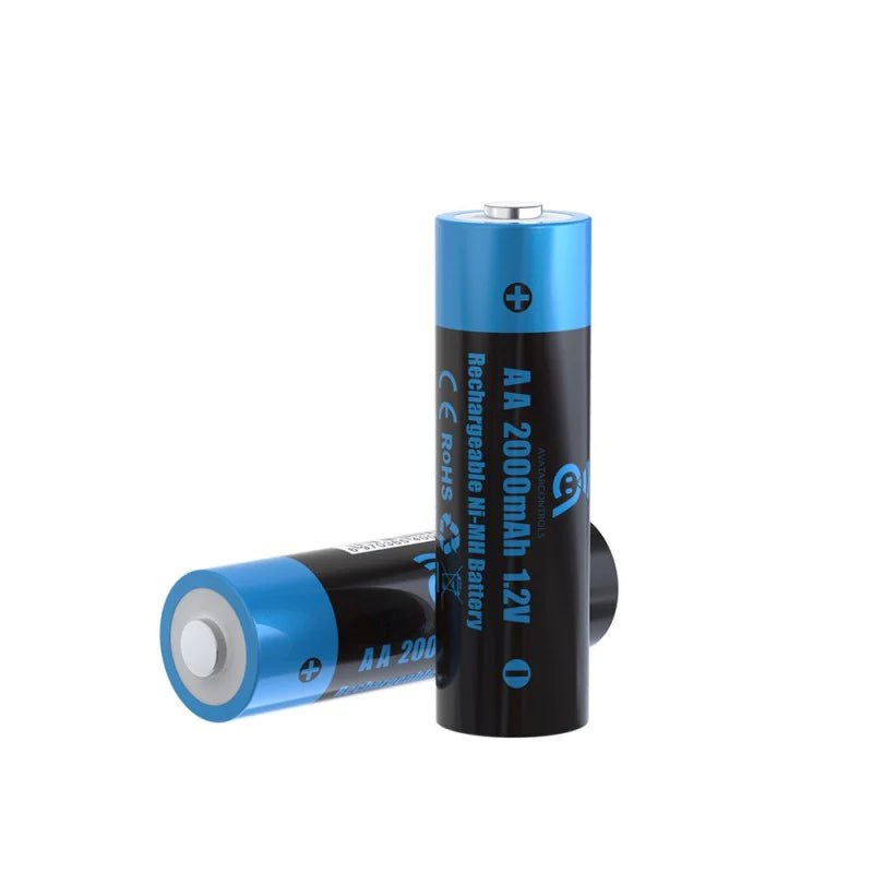 Avatar AA 2000mAh Battery - £2.99 - Mister Vape