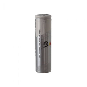 Avatar Silver 18650 2600mAh Battery - Mister Vape