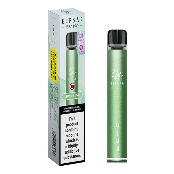 ELFBAR Elfa Pro Pod Kit - Mister Vape