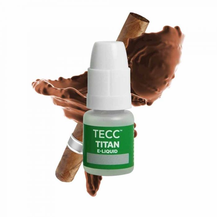 Heavy Cigar 10ml E-Liquid by Tecc Titan - Free Delivery Mister Vape Heavy Cigar 10ml E-Liquid by Tecc Titan - Free Delivery Mister Vape