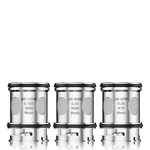 Lost Vape UB Max Replacement Coils 3pack - Free Delivery - Mister Vape Lost Vape UB Max Replacement Coils 3pack - Free Delivery - Mister Vape