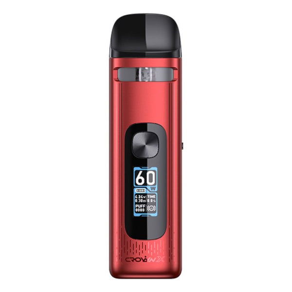 Uwell Crown X Pod Kit - Mister Vape