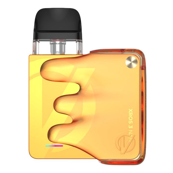 Vaporesso XROS 3 Nano Innovation Version Kit - Mister Vape