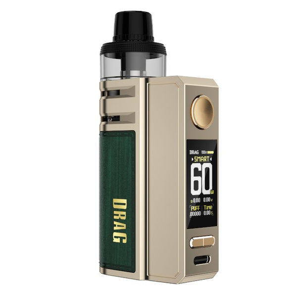 VooPoo Drag E60 Kit - Mister Vape