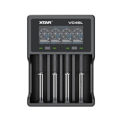 Xtar VC4SL - Mister Vape