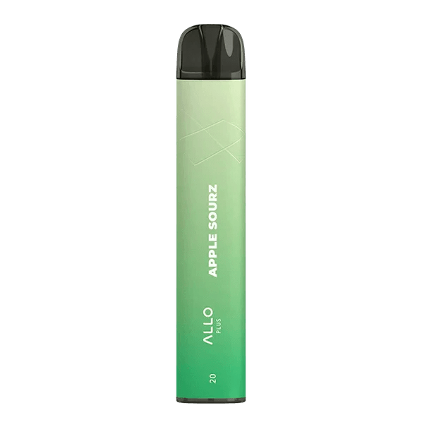 Allo Plus Refresh Disposable Vape Device Review