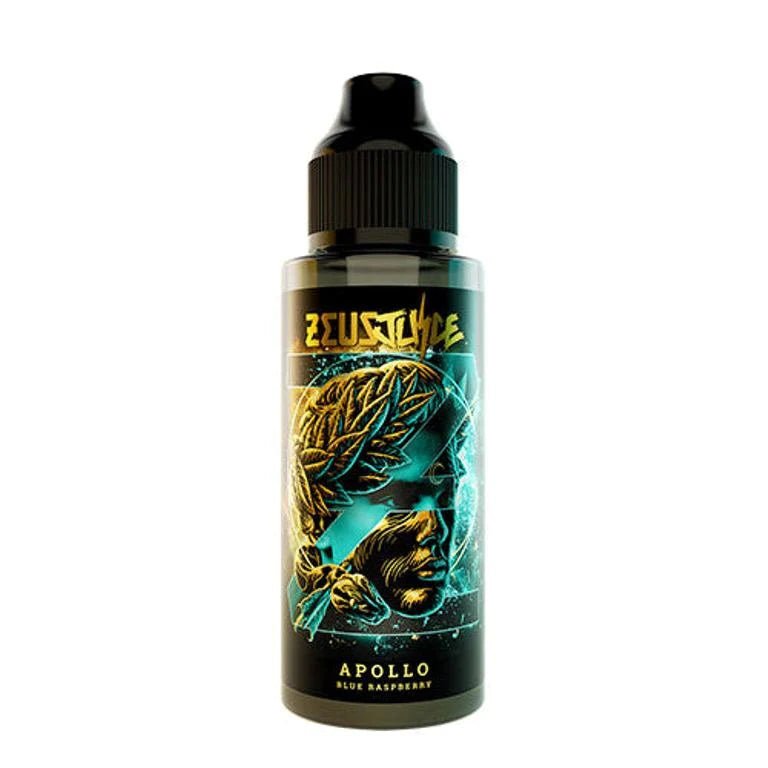 Apollo Shortfill E-liquid by Zeus Juice 100ml Review