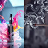 Are Vapes Better Than Cigarettes? Exploring the Debate - Mister Vape