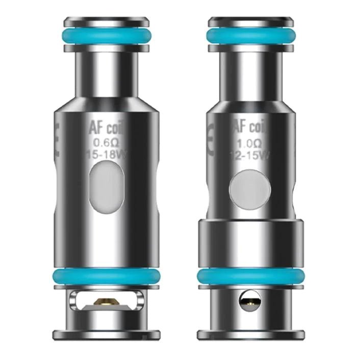Aspire AF Mesh Replacement Coils Review - Mister Vape