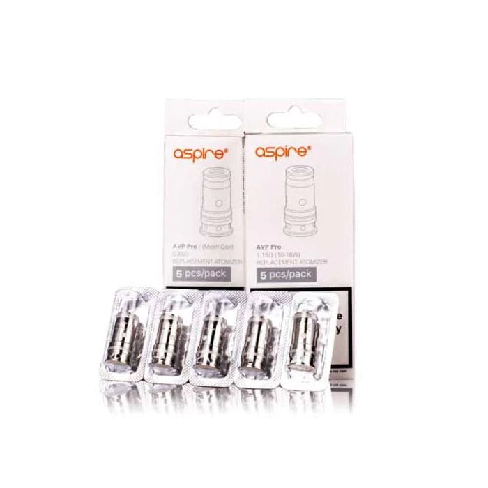 Aspire AVP Pro Replacement Coils Review