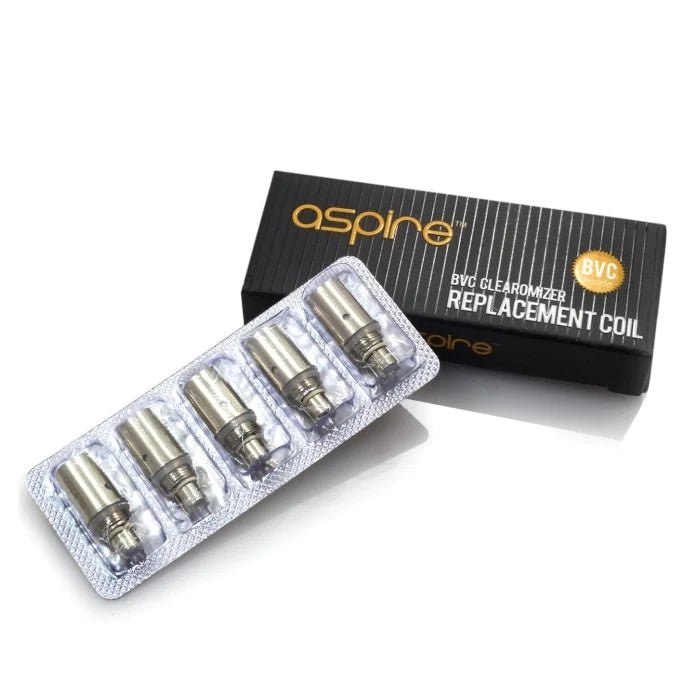 Aspire BVC Replacement Coils Review