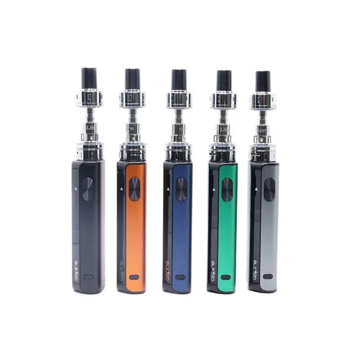 Aspire K-Lite Vape Kit Review: A Compact and Reliable MTL Vaping Experience - Mister Vape