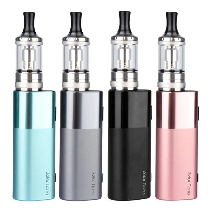 Aspire Zelos Nano Vape Kit Review