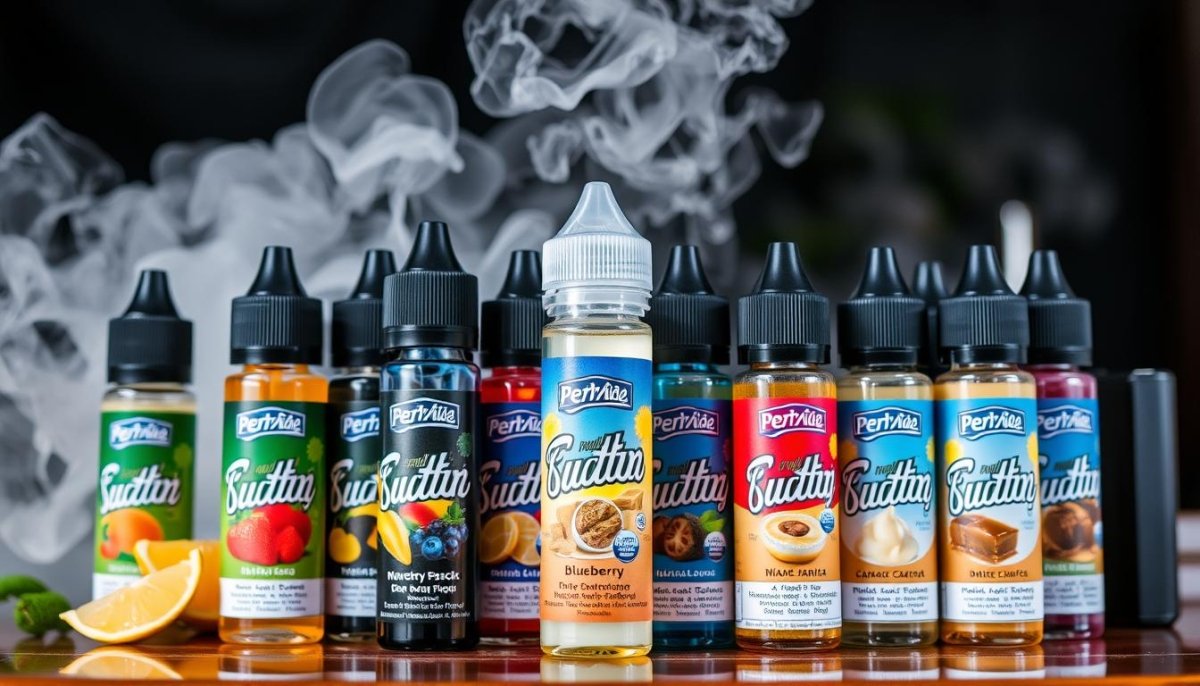 Best Top E-Liquid Flavors for Beginners to Try Today