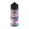 Bubblegum Blues Shorfill E-Liquid by Super Sweets 100ml Review - Mister Vape