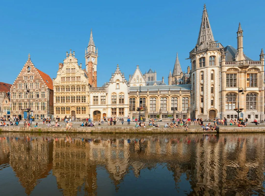 Can i vape in Belgium?