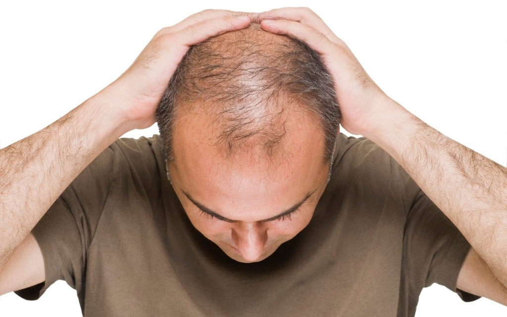 Can vaping cause hair loss?