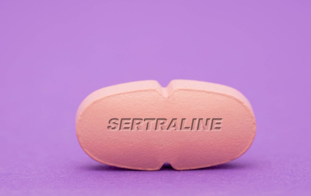 Can you take CBD with sertraline?