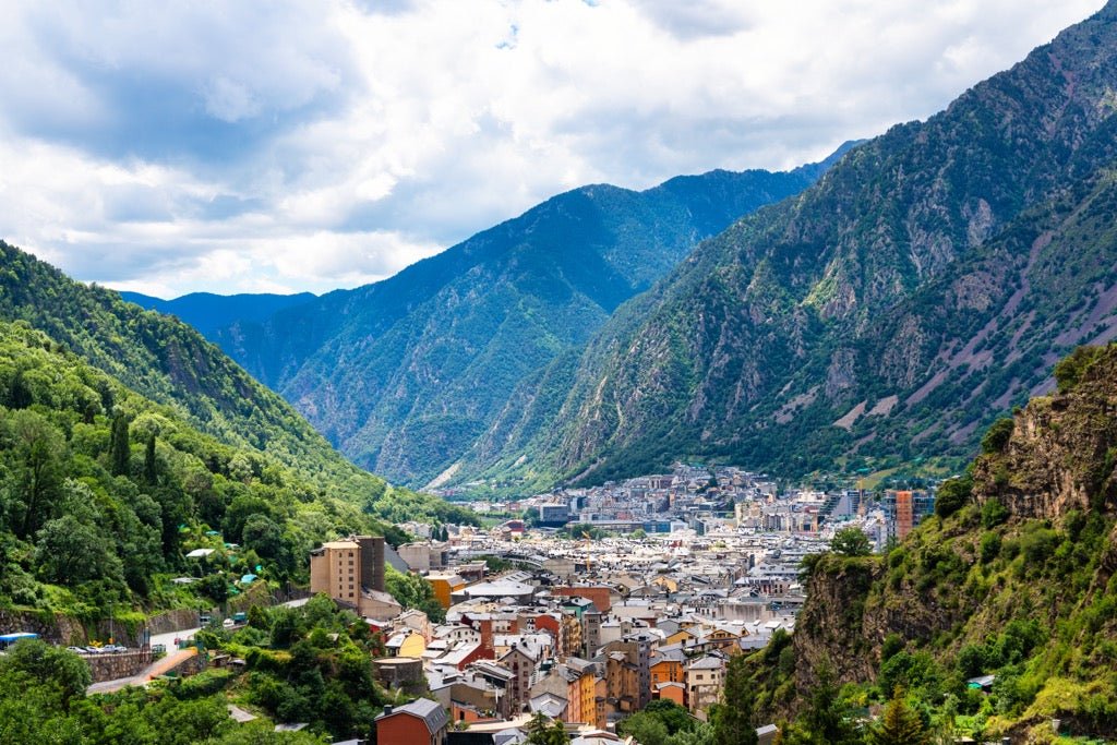 Can You Vape in Andorra?