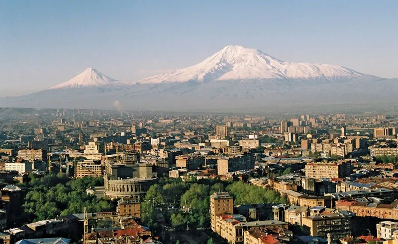 Can you vape in Armenia?