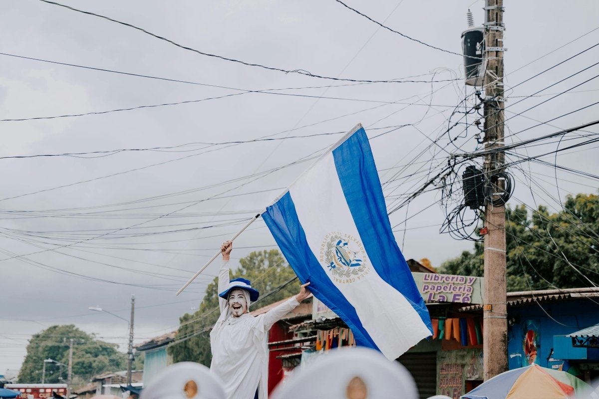 Can you vape in El Salvador? The Meetups