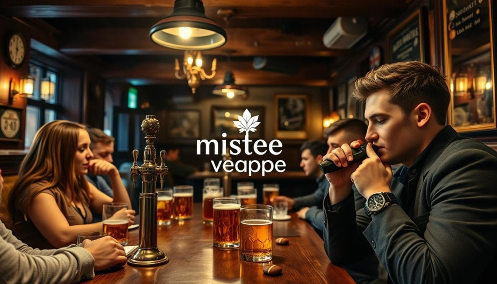 Can You Vape in Pubs UK: Guide to Smoking Laws