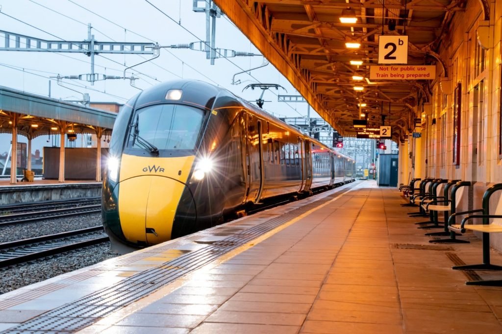 Can You Vape on Trains?