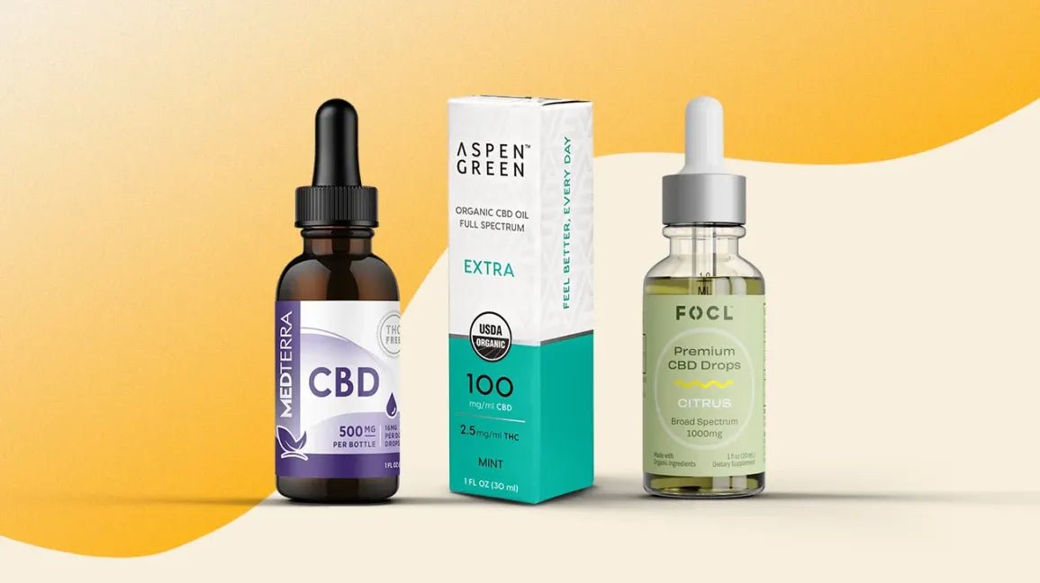 CBD Oil for Anxiety: A Comprehensive Guide for UK - Mister Vape