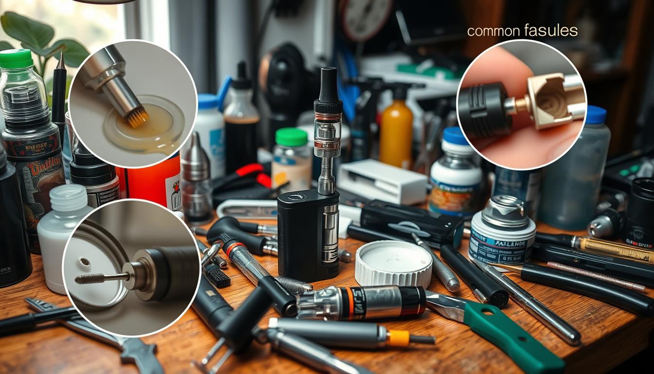 How to Fix: Troubleshooting Common Vape Issues